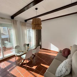 Balcon De Claudio Marcelo , Cordoba Spain