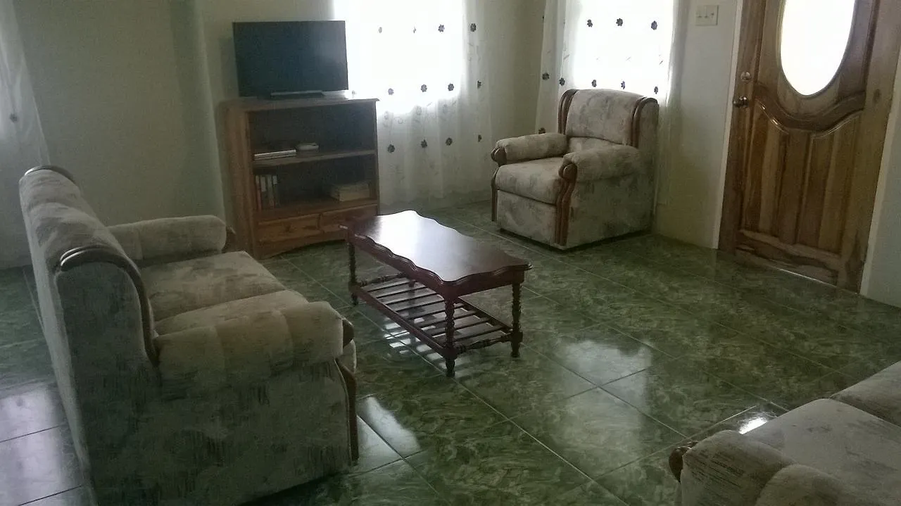 Fairy Hill Palms Apartment Port Antonio Jamaica