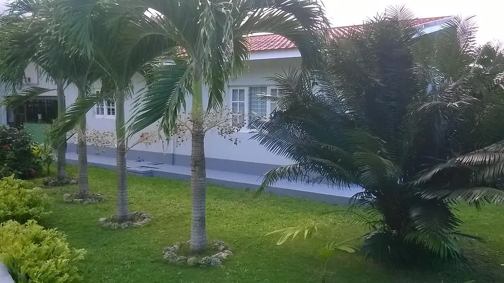Homestay Fairy Hill Palms Apartment Port Antonio Jamaica