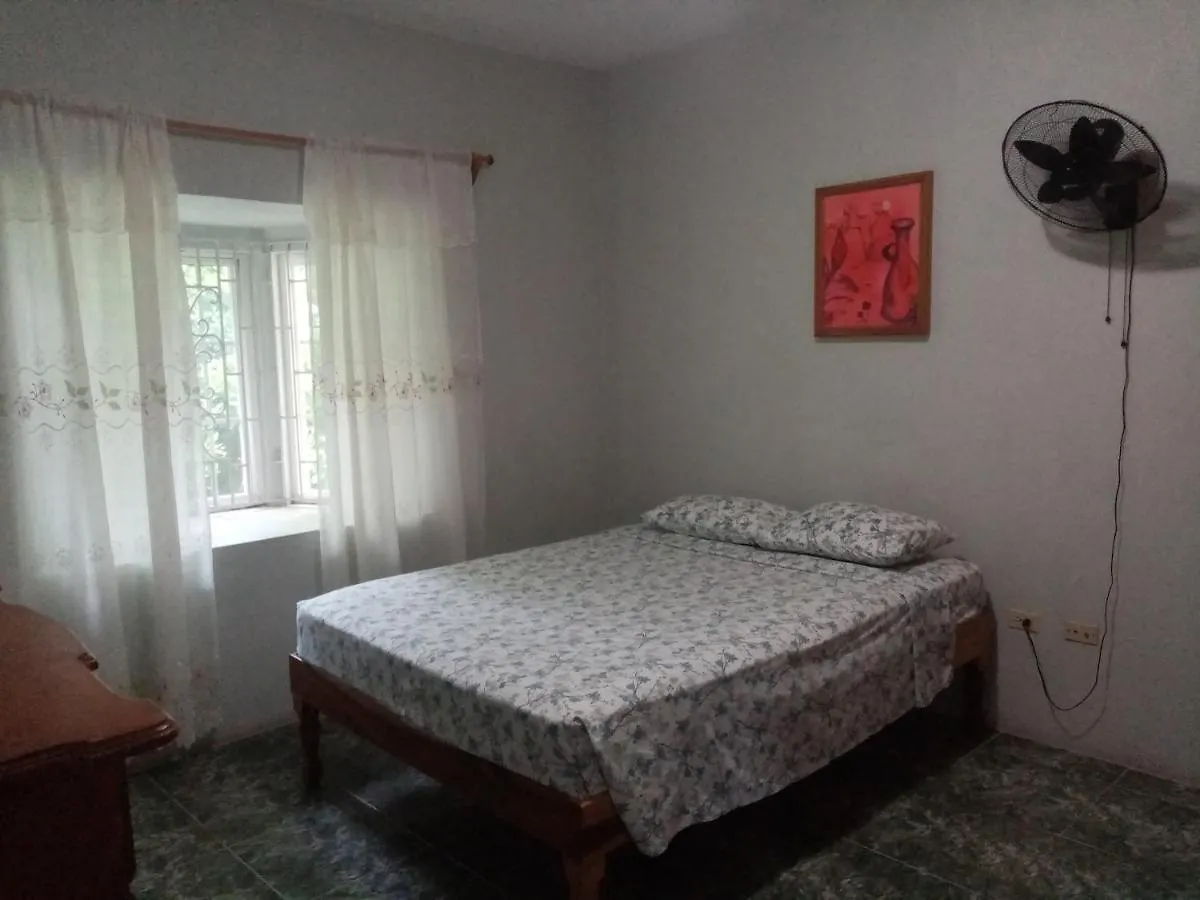 Homestay Fairy Hill Palms Apartment Port Antonio