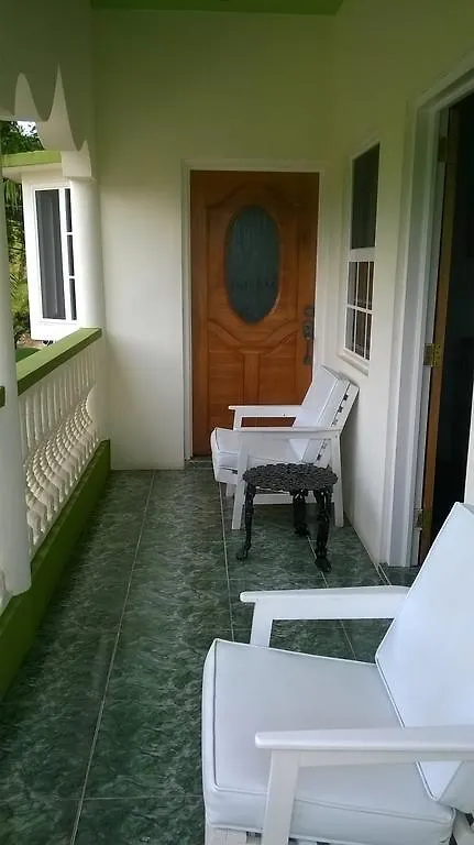 Fairy Hill Palms Apartment Port Antonio 0*,  Jamaica
