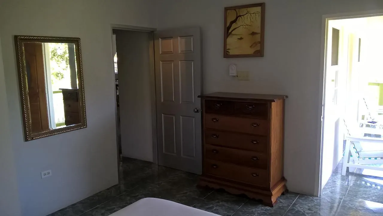 Homestay Fairy Hill Palms Apartment Port Antonio