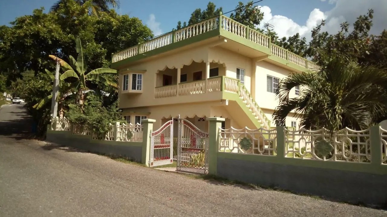 Fairy Hill Palms Apartment Port Antonio